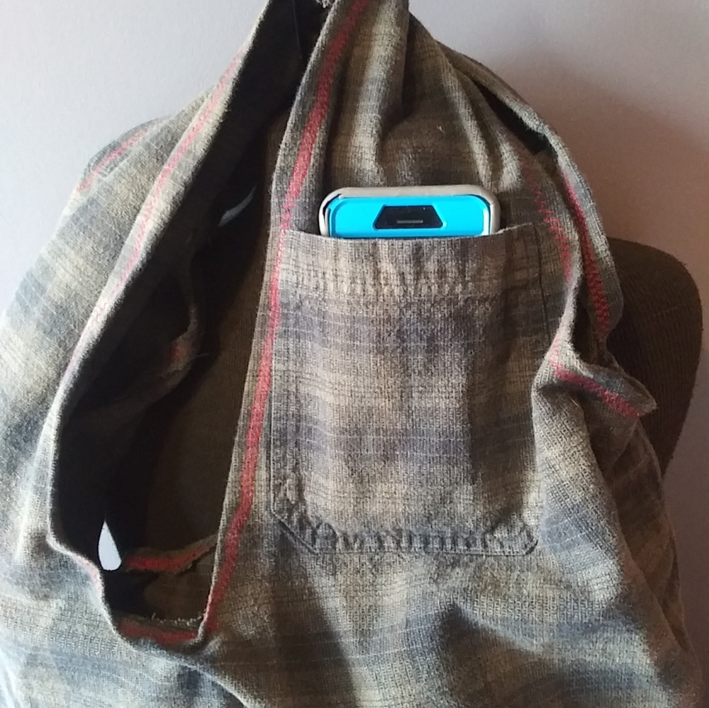 Reusable Shopping Bag - Picture 3 of 5